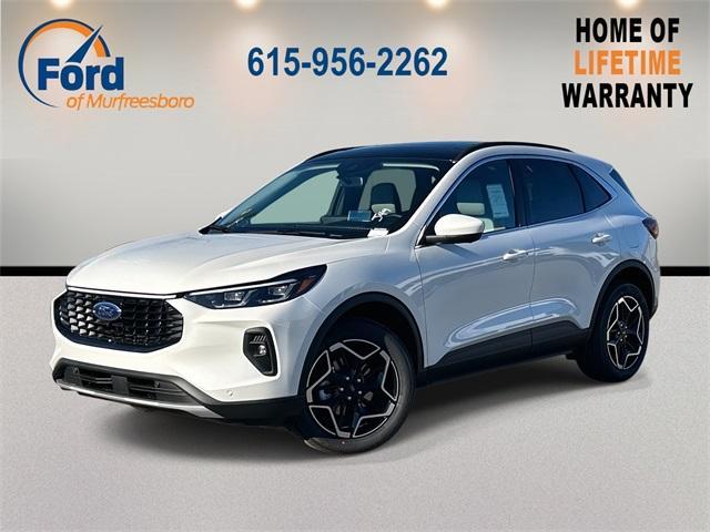 new 2026 Ford Escape car, priced at $35,764