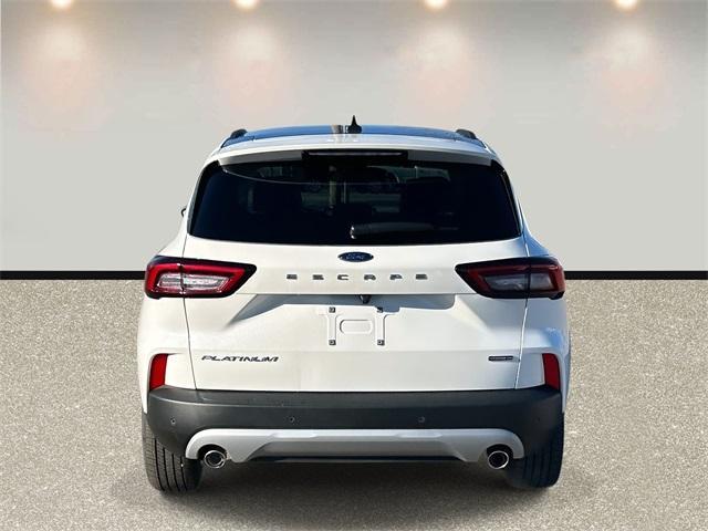new 2026 Ford Escape car, priced at $35,764