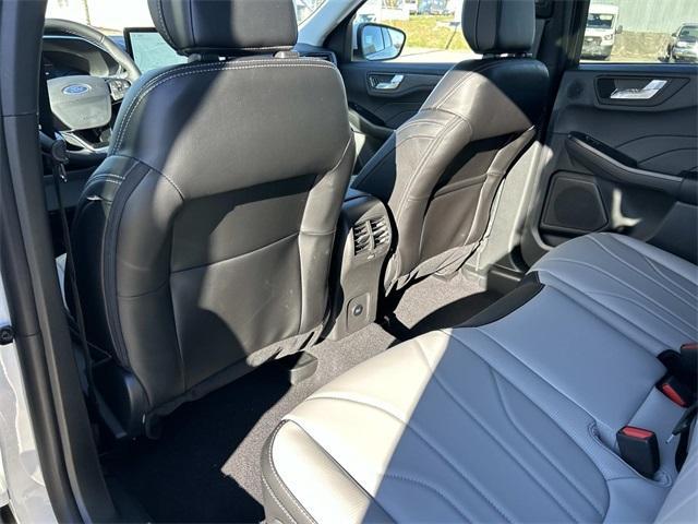 new 2026 Ford Escape car, priced at $35,764