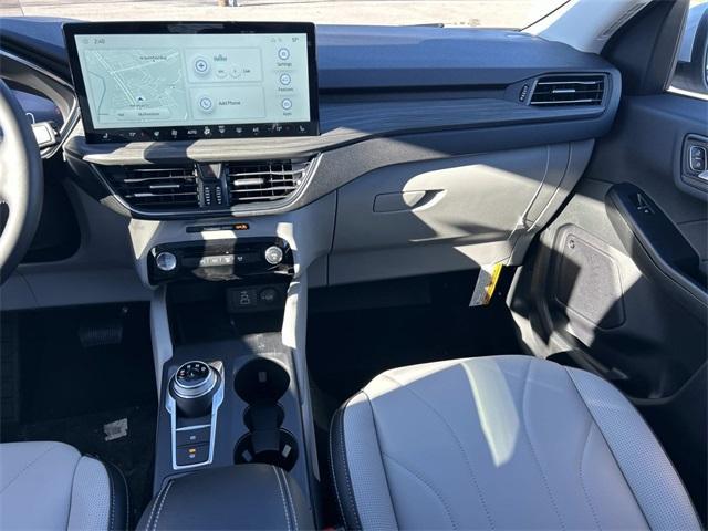 new 2026 Ford Escape car, priced at $35,764