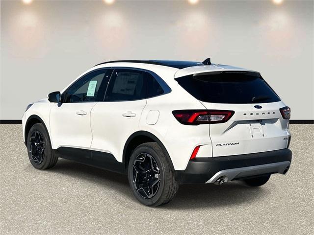 new 2026 Ford Escape car, priced at $35,764