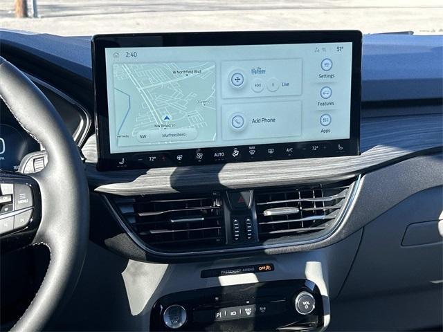 new 2026 Ford Escape car, priced at $35,764