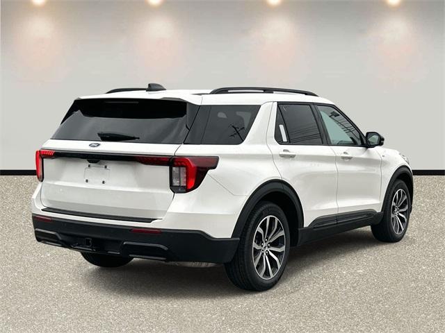 new 2026 Ford Explorer car, priced at $42,591