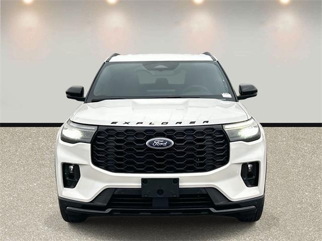 new 2026 Ford Explorer car, priced at $42,591