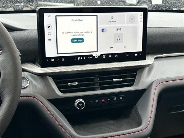 new 2026 Ford Explorer car, priced at $42,591