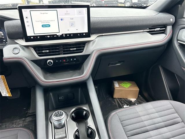 new 2026 Ford Explorer car, priced at $42,591