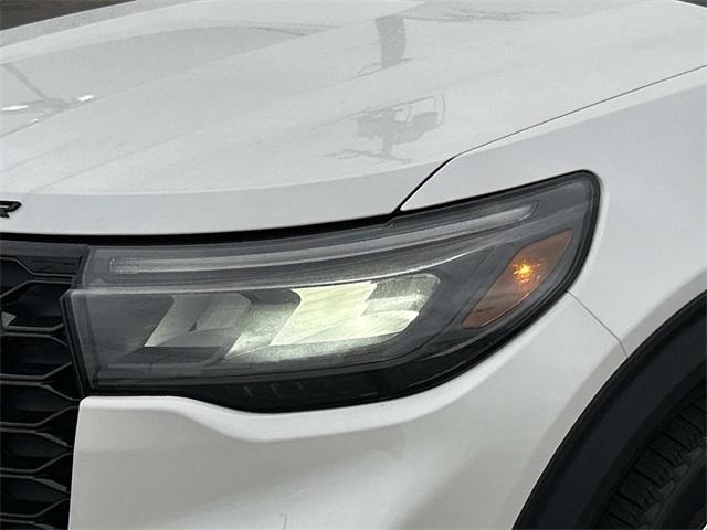 new 2026 Ford Explorer car, priced at $42,591