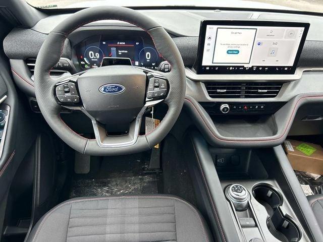 new 2026 Ford Explorer car, priced at $44,499