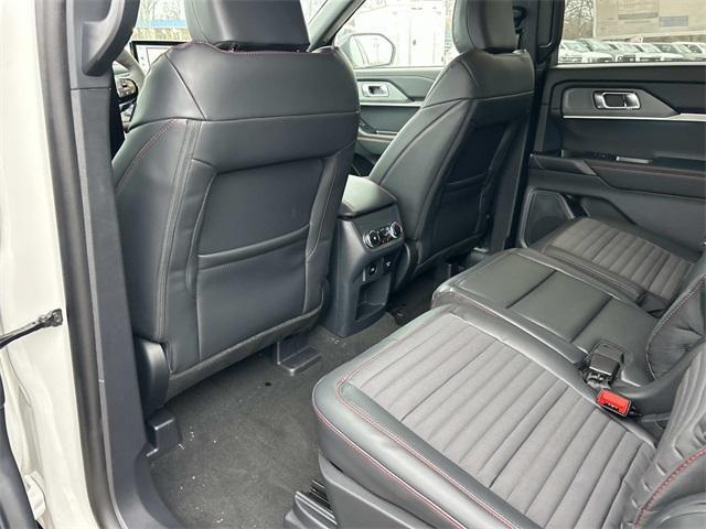 new 2026 Ford Explorer car, priced at $42,591