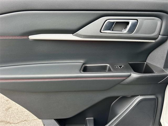 new 2026 Ford Explorer car, priced at $42,591