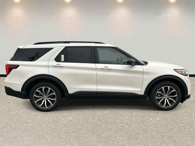 new 2026 Ford Explorer car, priced at $44,499
