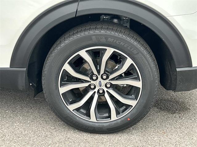 new 2026 Ford Explorer car, priced at $42,591