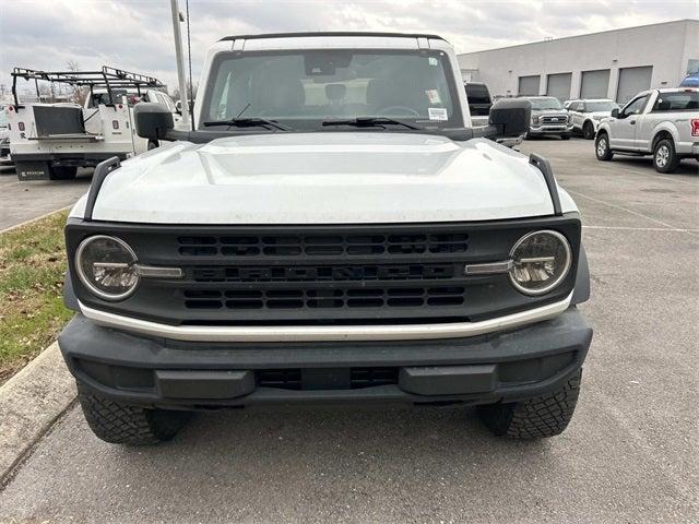 used 2022 Ford Bronco car, priced at $36,846