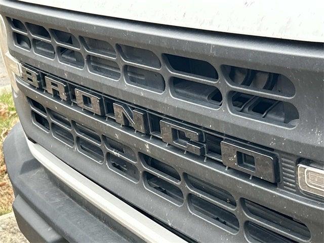 used 2022 Ford Bronco car, priced at $36,846