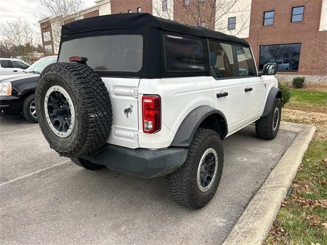 used 2022 Ford Bronco car, priced at $36,846