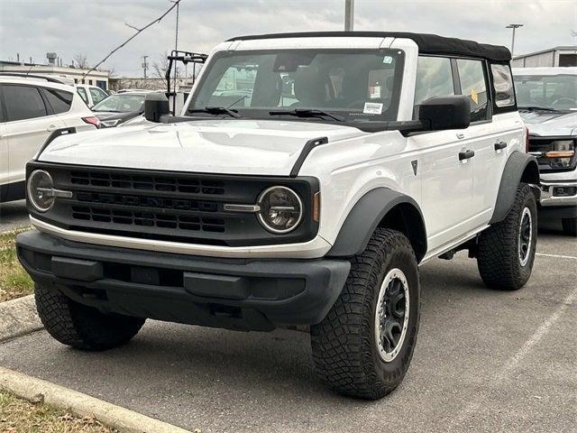 used 2022 Ford Bronco car, priced at $36,846