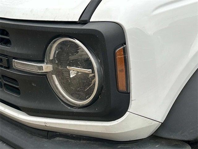 used 2022 Ford Bronco car, priced at $36,846