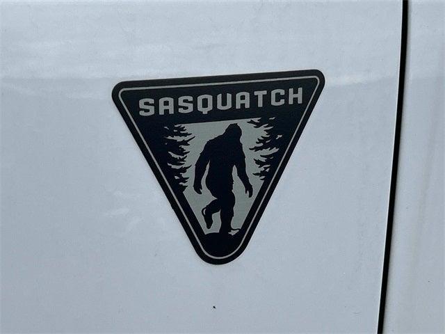 used 2022 Ford Bronco car, priced at $36,846