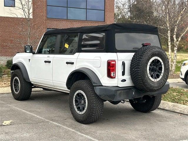 used 2022 Ford Bronco car, priced at $36,846