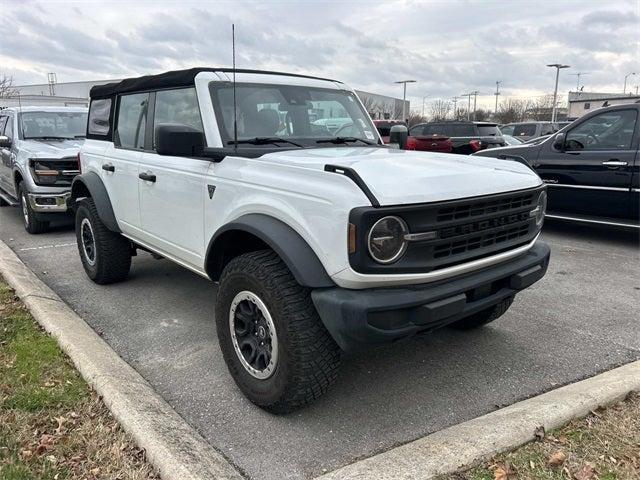 used 2022 Ford Bronco car, priced at $36,846