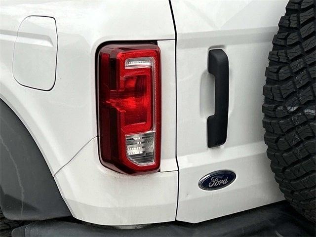 used 2022 Ford Bronco car, priced at $36,846