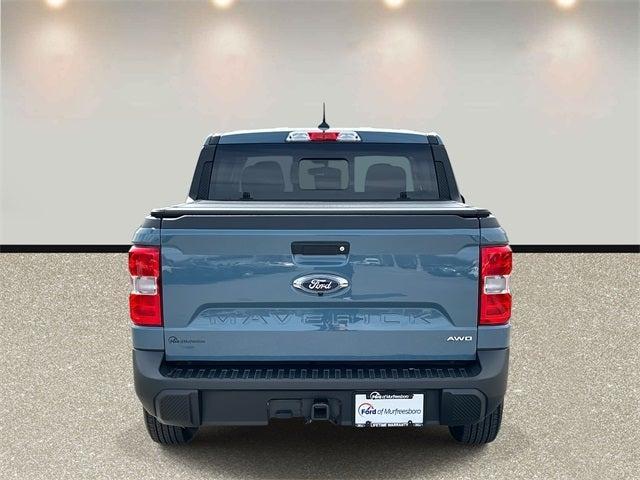 used 2023 Ford Maverick car, priced at $28,959