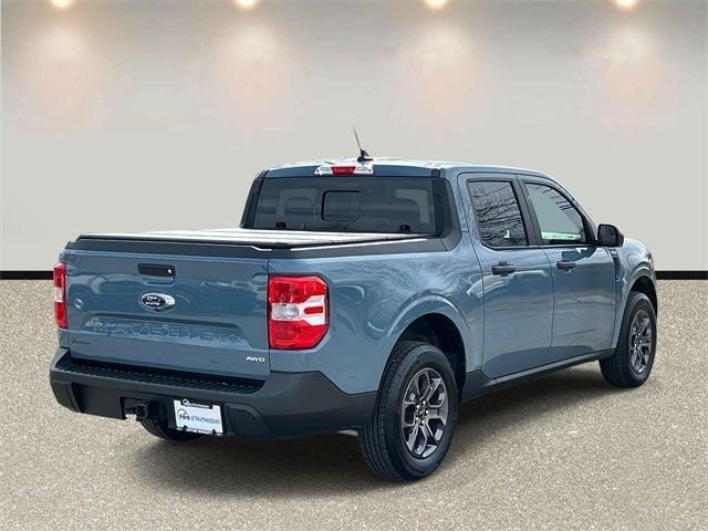 used 2023 Ford Maverick car, priced at $28,959