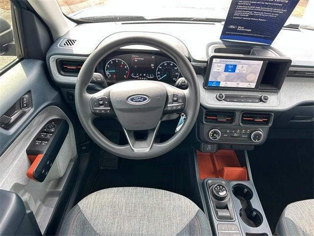 used 2023 Ford Maverick car, priced at $28,959