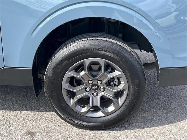 used 2023 Ford Maverick car, priced at $28,959