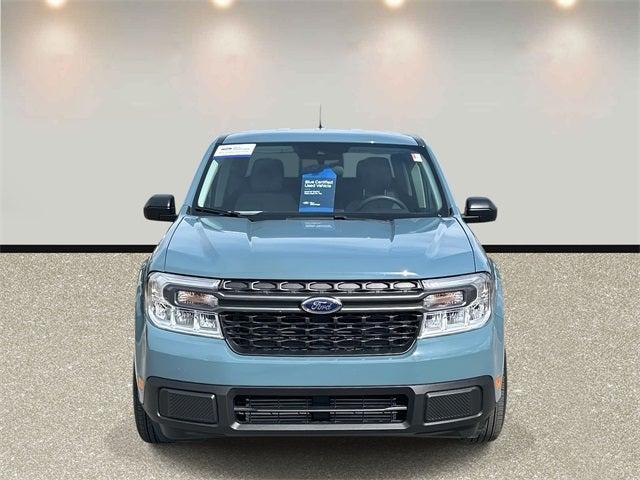 used 2023 Ford Maverick car, priced at $28,959