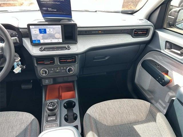 used 2023 Ford Maverick car, priced at $28,959