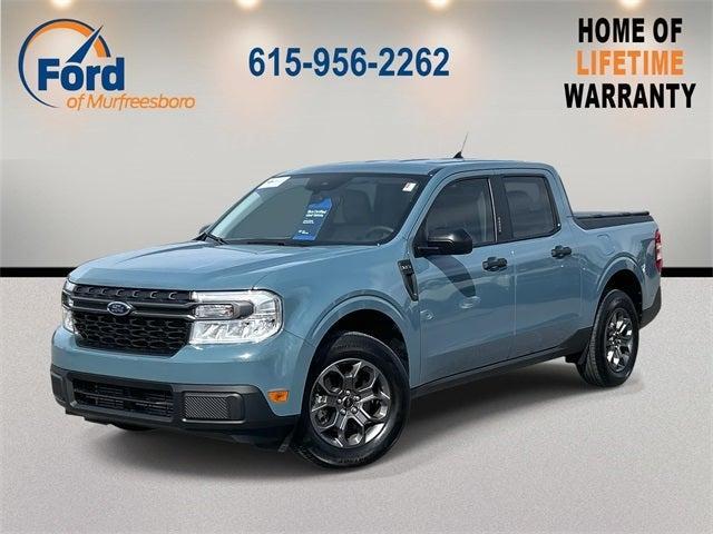 used 2023 Ford Maverick car, priced at $28,959