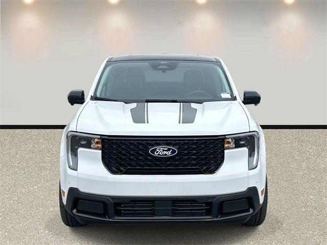 new 2026 Ford Maverick car, priced at $39,592