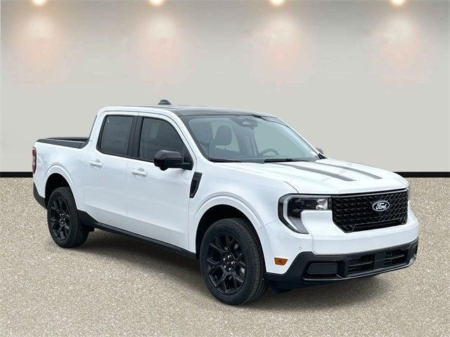 new 2026 Ford Maverick car, priced at $39,592