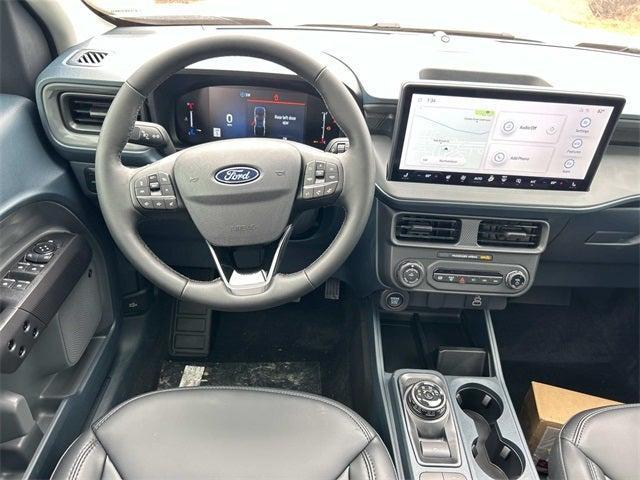 new 2026 Ford Maverick car, priced at $39,592