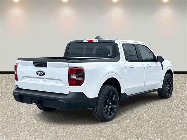 new 2026 Ford Maverick car, priced at $39,592