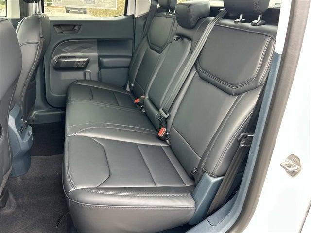 new 2026 Ford Maverick car, priced at $39,592