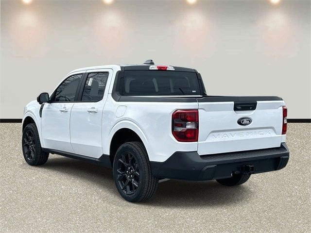 new 2026 Ford Maverick car, priced at $39,592