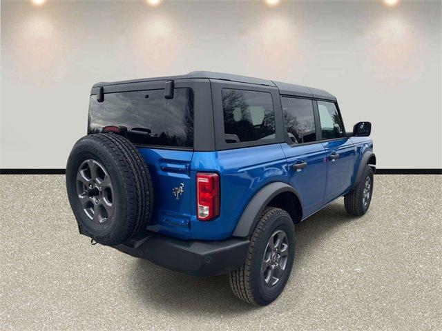 new 2025 Ford Bronco car, priced at $44,212