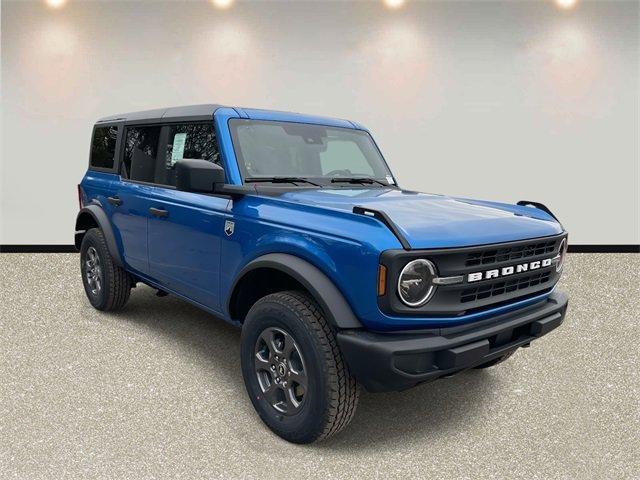 new 2025 Ford Bronco car, priced at $44,212
