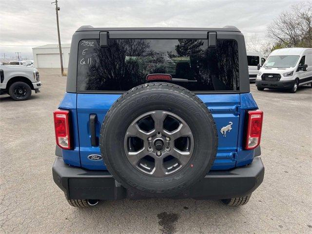 new 2025 Ford Bronco car, priced at $44,212