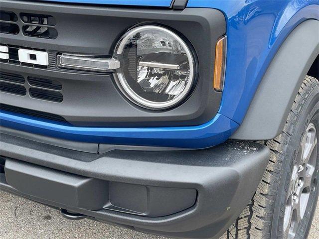 new 2025 Ford Bronco car, priced at $44,212