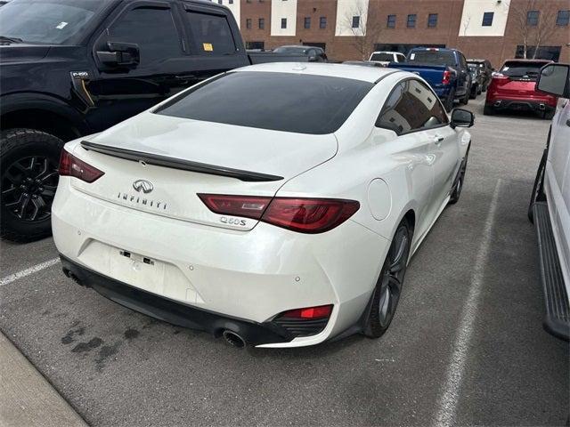 used 2022 INFINITI Q60 car, priced at $39,877