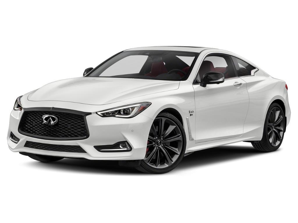 used 2022 INFINITI Q60 car, priced at $39,877