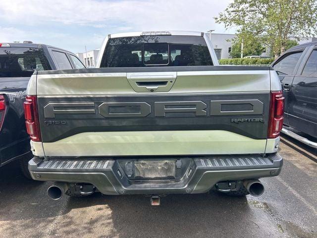 used 2019 Ford F-150 car, priced at $40,187