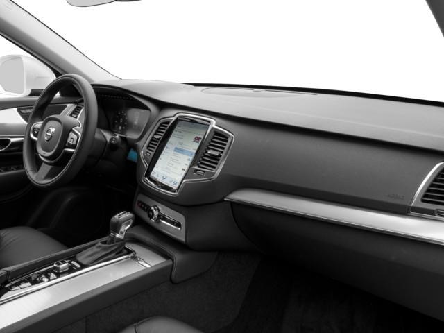 used 2017 Volvo XC90 car, priced at $16,999