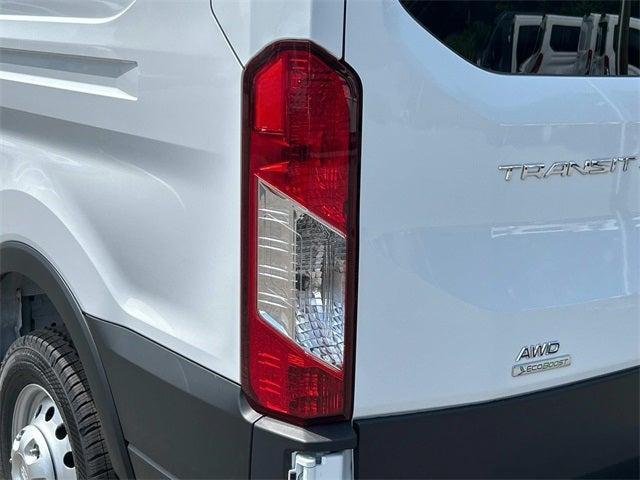 new 2025 Ford Transit-350 car, priced at $58,916
