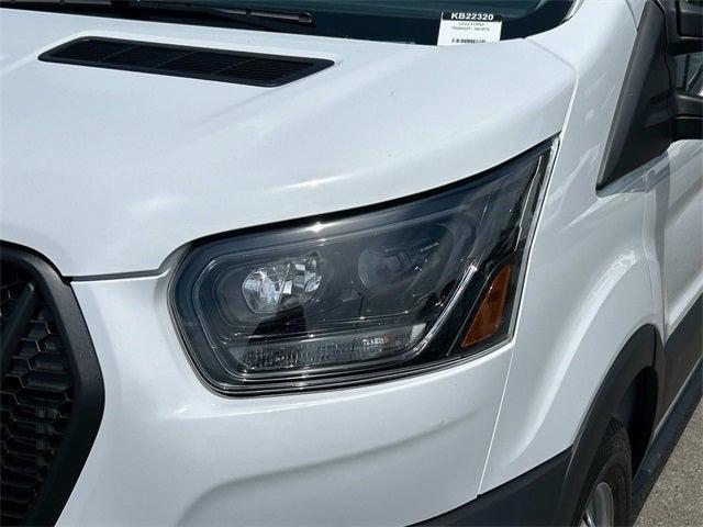 new 2025 Ford Transit-350 car, priced at $58,916