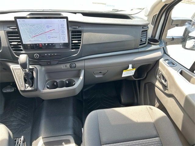 new 2025 Ford Transit-350 car, priced at $58,916