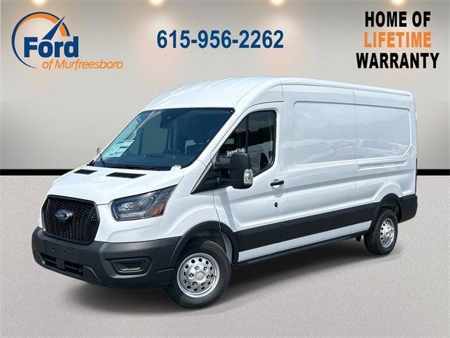 new 2025 Ford Transit-350 car, priced at $58,916